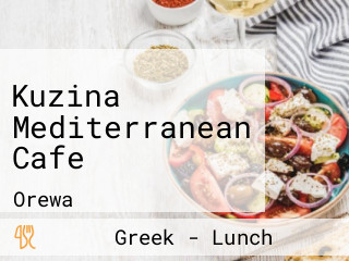 Kuzina Mediterranean Cafe
