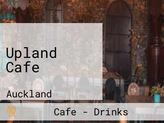 Upland Cafe