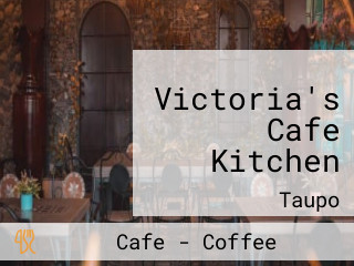 Victoria's Cafe Kitchen