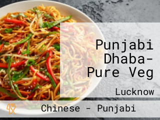 Punjabi Dhaba- Pure Veg
