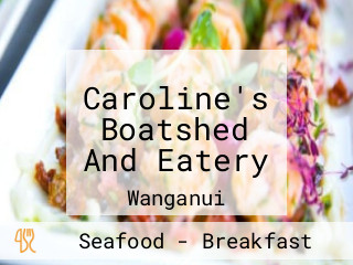 Caroline's Boatshed And Eatery