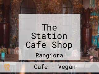 The Station Cafe Shop