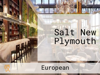 Salt New Plymouth