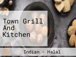 Town Grill And Kitchen