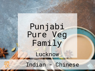Punjabi Pure Veg Family