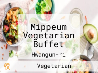 Mippeum Vegetarian Buffet