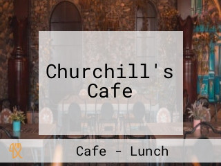 Churchill's Cafe