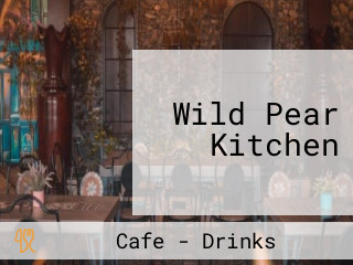 Wild Pear Kitchen