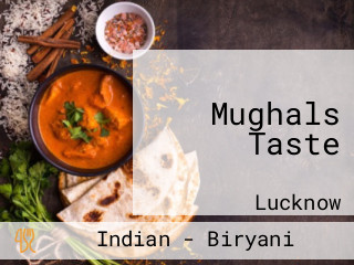 Mughals Taste