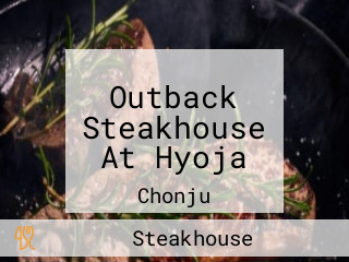 Outback Steakhouse At Hyoja