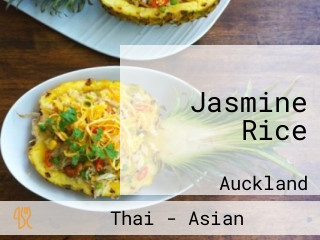 Jasmine Rice