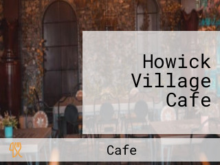 Howick Village Cafe