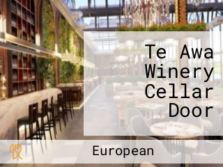 Te Awa Winery Cellar Door