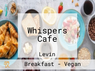 Whispers Cafe