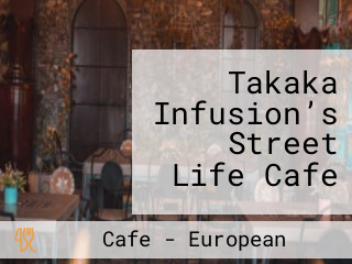Takaka Infusion’s Street Life Cafe
