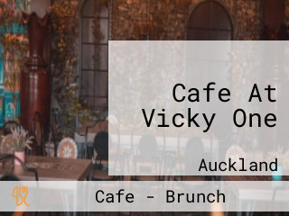 Cafe At Vicky One