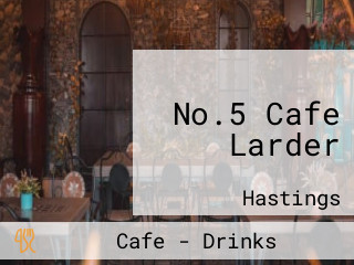No.5 Cafe Larder