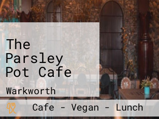 The Parsley Pot Cafe