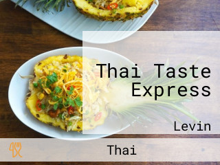 Thai Taste Express