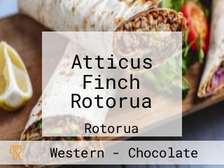 Atticus Finch Rotorua