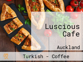 Luscious Cafe