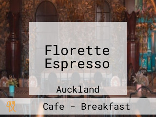 Florette Espresso