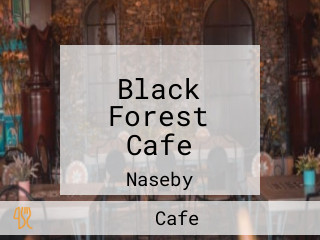 Black Forest Cafe