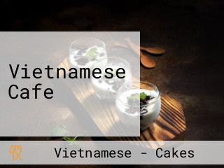 Vietnamese Cafe