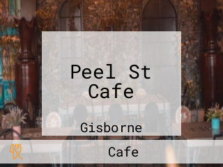 Peel St Cafe