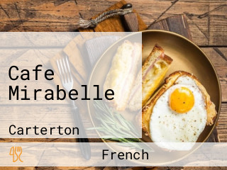 Cafe Mirabelle