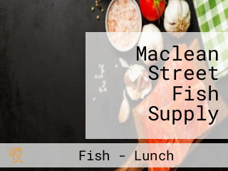 Maclean Street Fish Supply