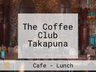 The Coffee Club Takapuna