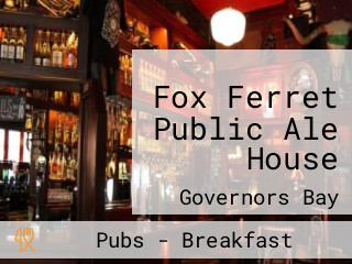 Fox Ferret Public Ale House