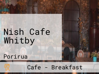 Nish Cafe Whitby