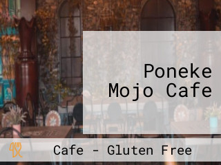 Poneke Mojo Cafe