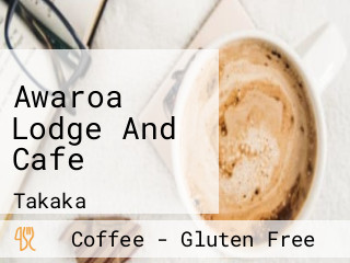 Awaroa Lodge And Cafe