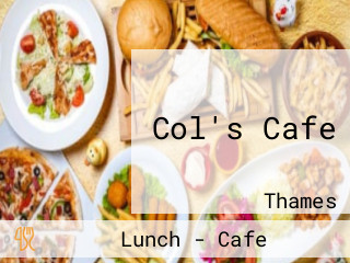 Col's Cafe