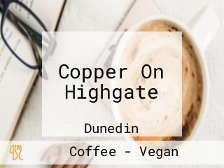 Copper On Highgate