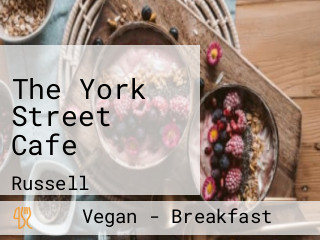 The York Street Cafe