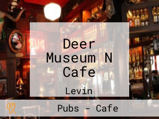 Deer Museum N Cafe