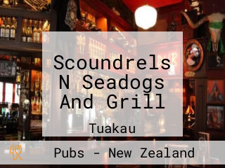 Scoundrels N Seadogs And Grill