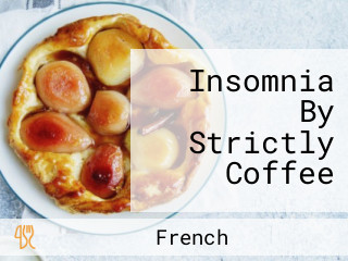 Insomnia By Strictly Coffee