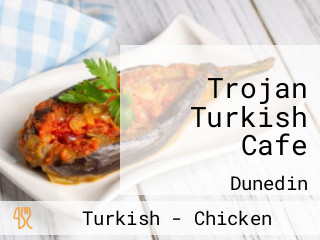 Trojan Turkish Cafe