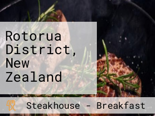 Rotorua District, New Zealand