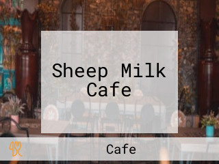 Sheep Milk Cafe