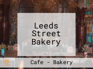 Leeds Street Bakery