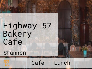 Highway 57 Bakery Cafe