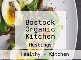 Bostock Organic Kitchen