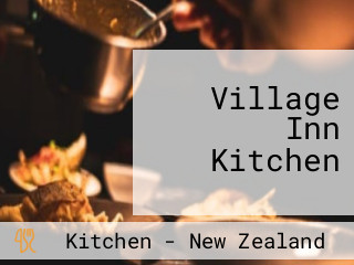 Village Inn Kitchen