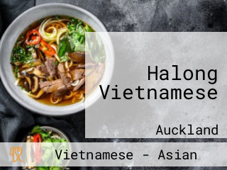 Halong Vietnamese